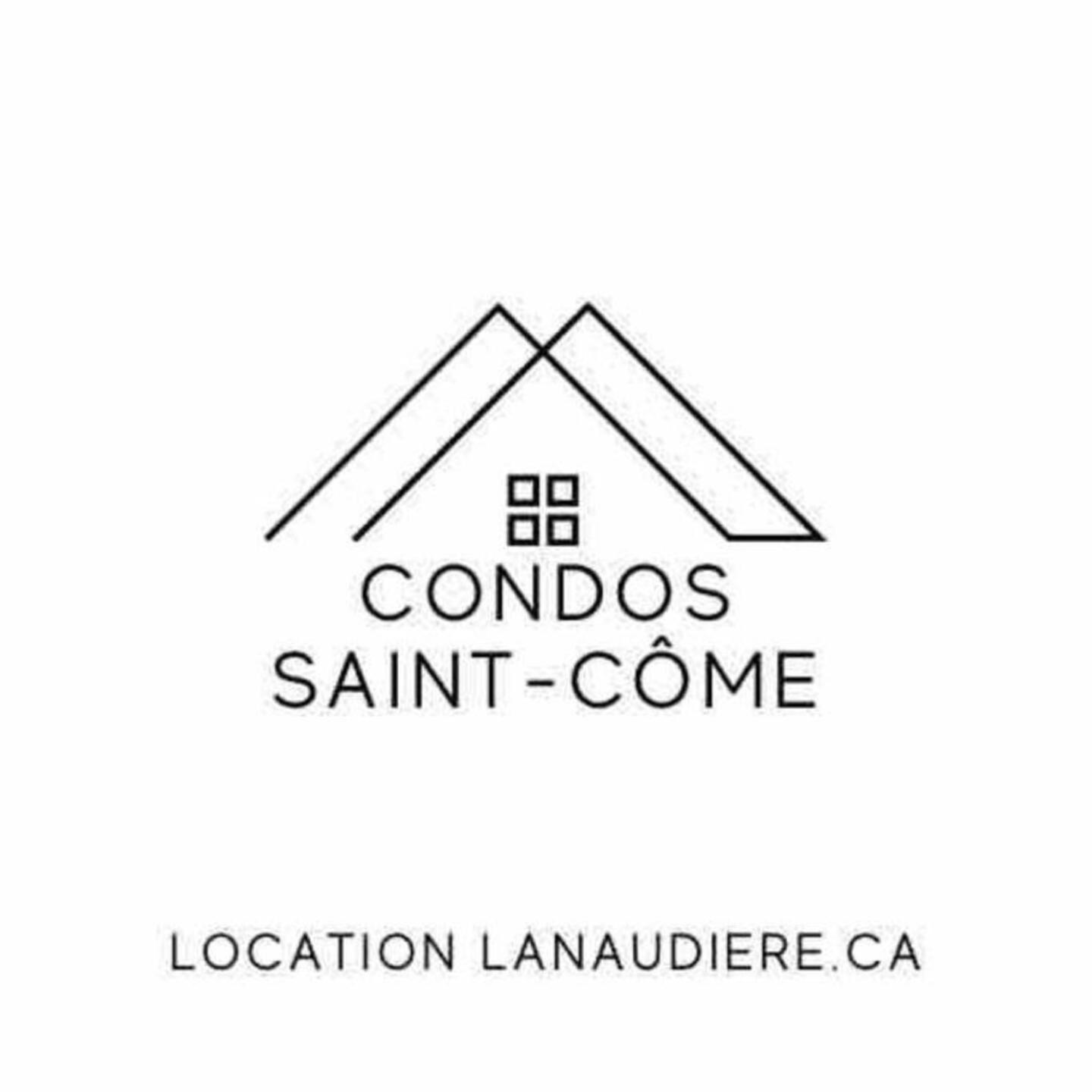 Condos St-Come - Bohemien, Au Coeur Des Activites Saint Come Exteriér fotografie